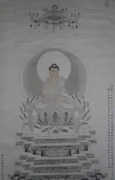 徐平·释迦摩尼