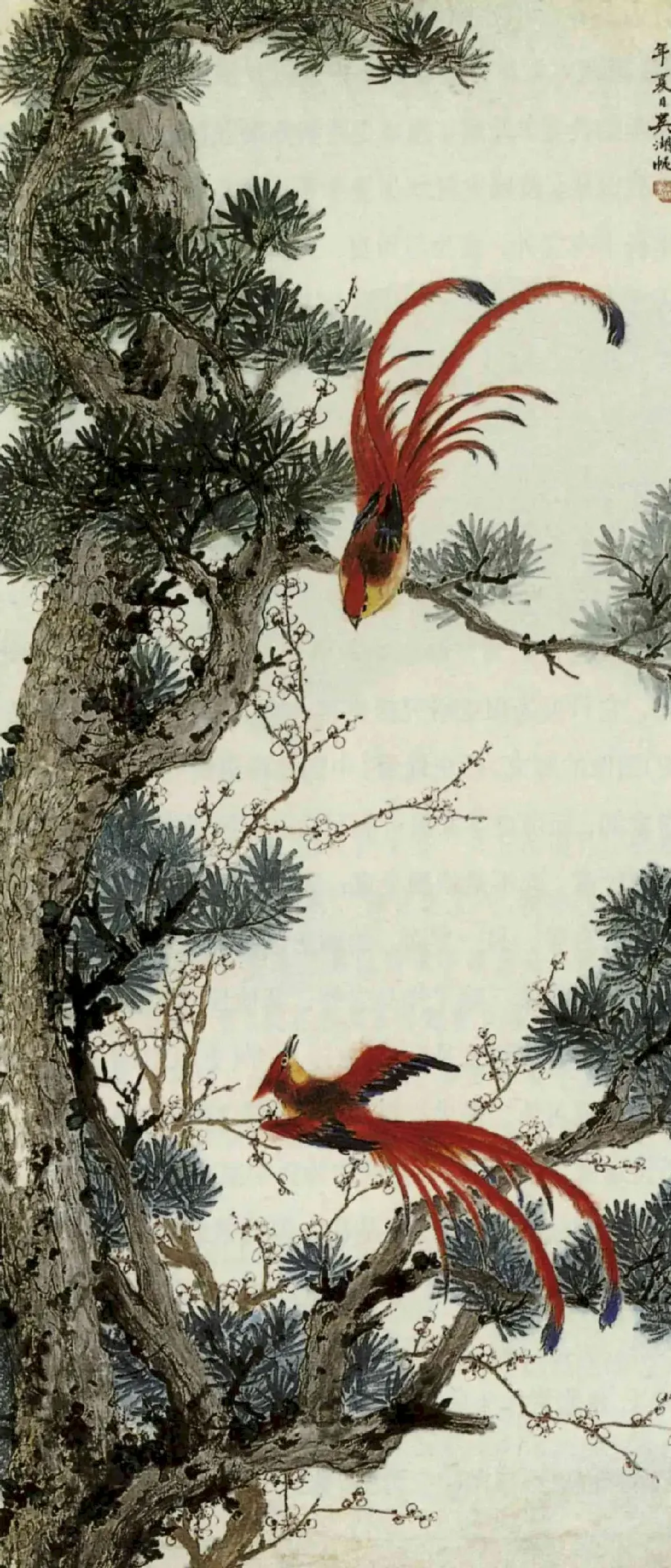 吴湖帆·作品