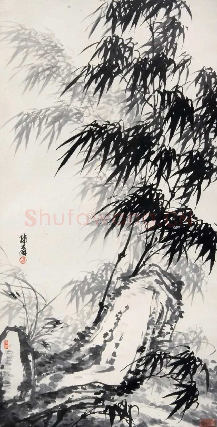 卢坤峰·作品
