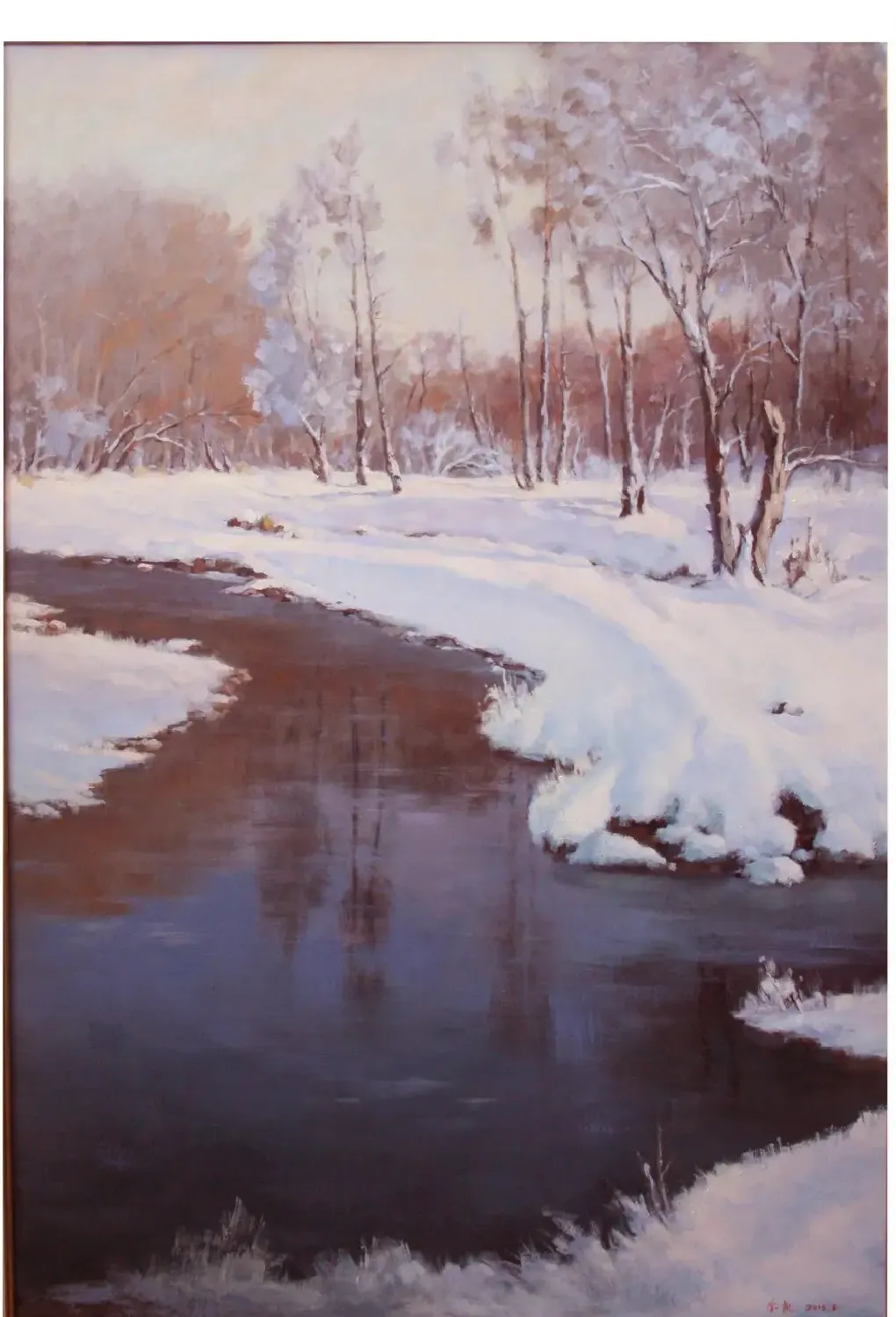 王金凯·初雪