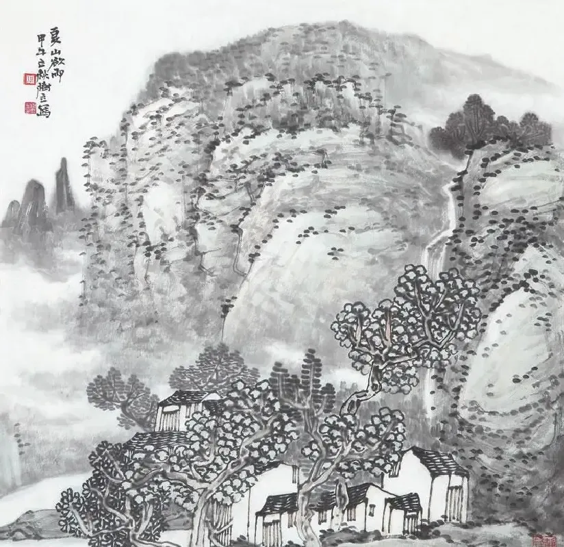 张树利·作品