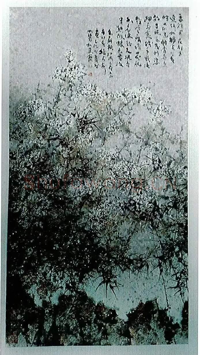 赵大安·傲雪