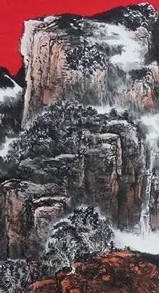 于延龙·好山入座清如洗