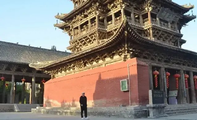 吴胜·飞云楼