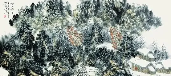 王忠雁·作品