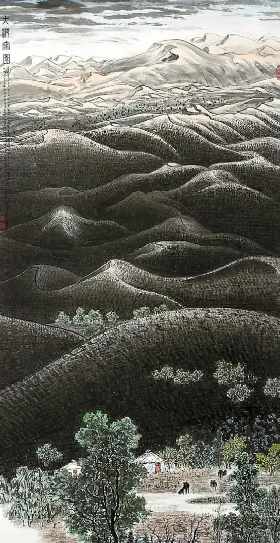 黄名芊·大漠家园