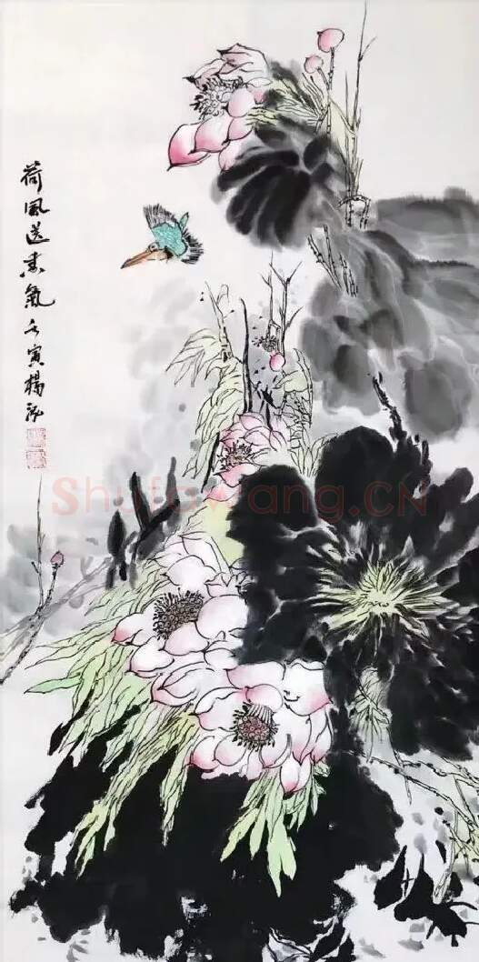 杨泓·作品