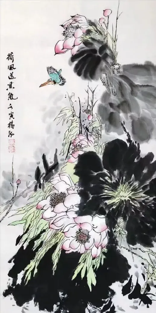 杨泓·作品
