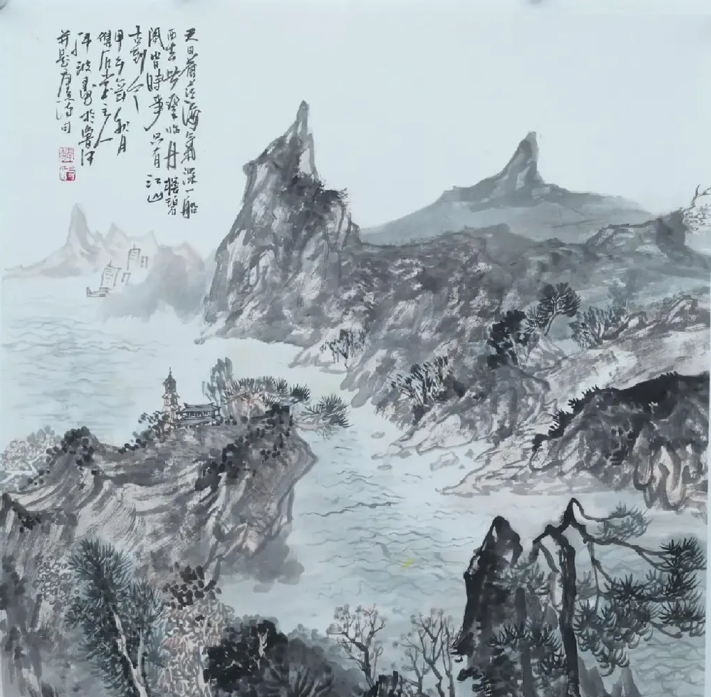 韩波·作品