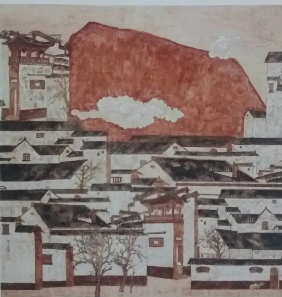 银卓玛·故里村落