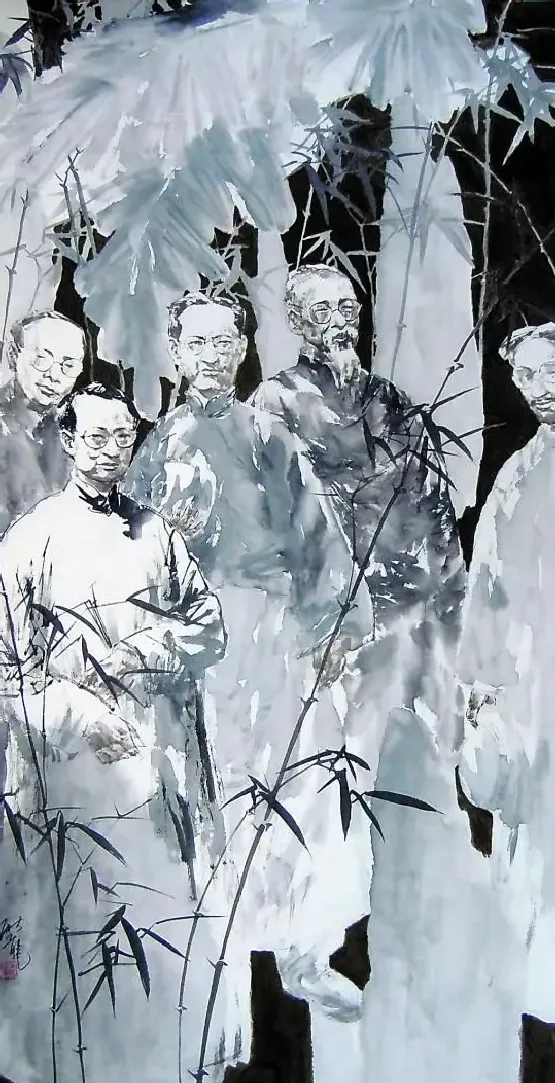 朱新龙·学者