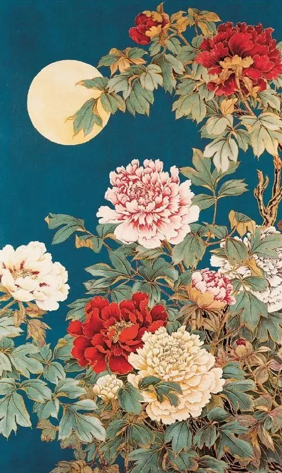 陆抑非·花好月圆