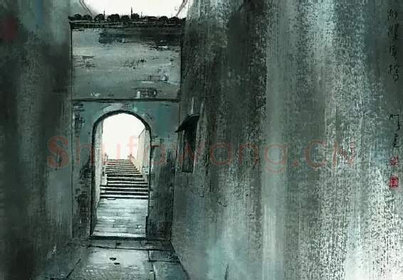 杨明义·太仓庵桥