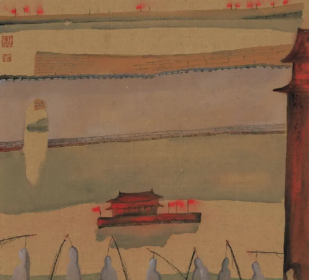 王小飞·垂钓者