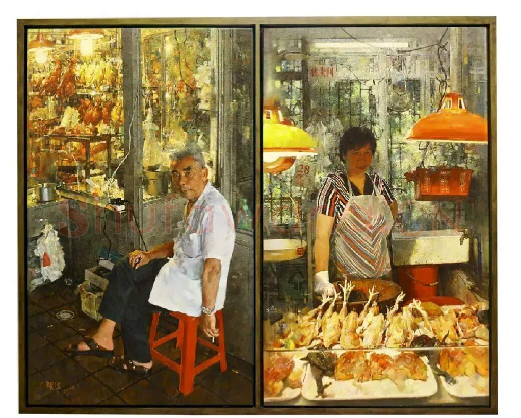 李智华·老广东，小生活