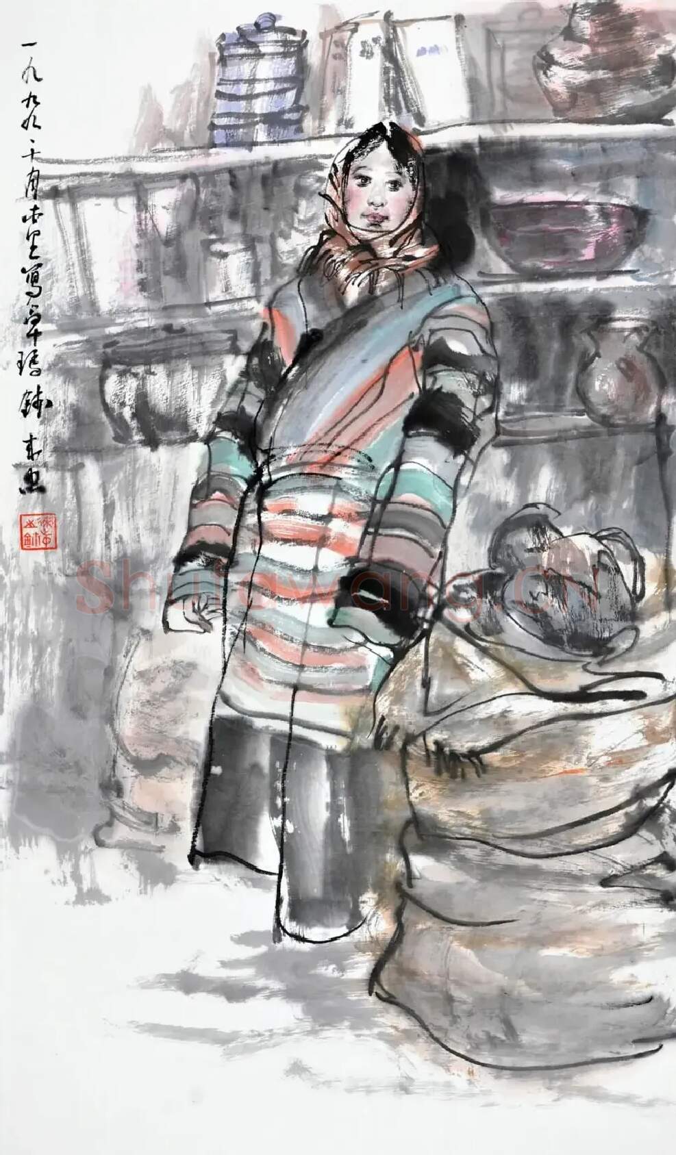 钱来忠·卓玛