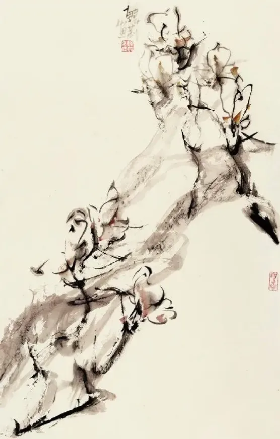 韩莉·无题系列一