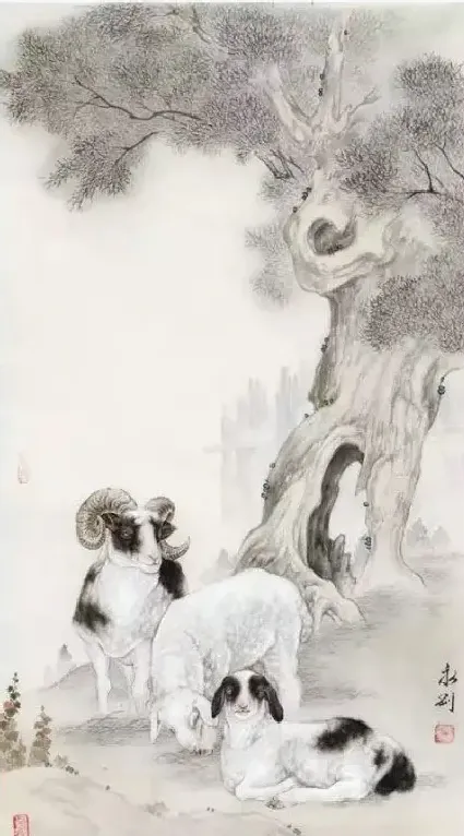 王永刚·作品