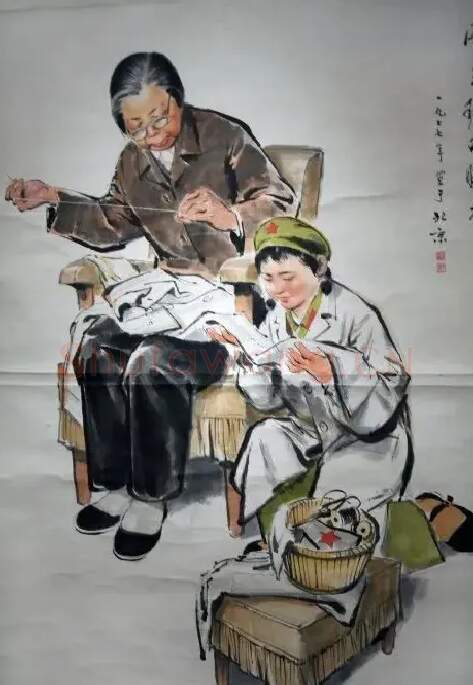 华克雄·作品