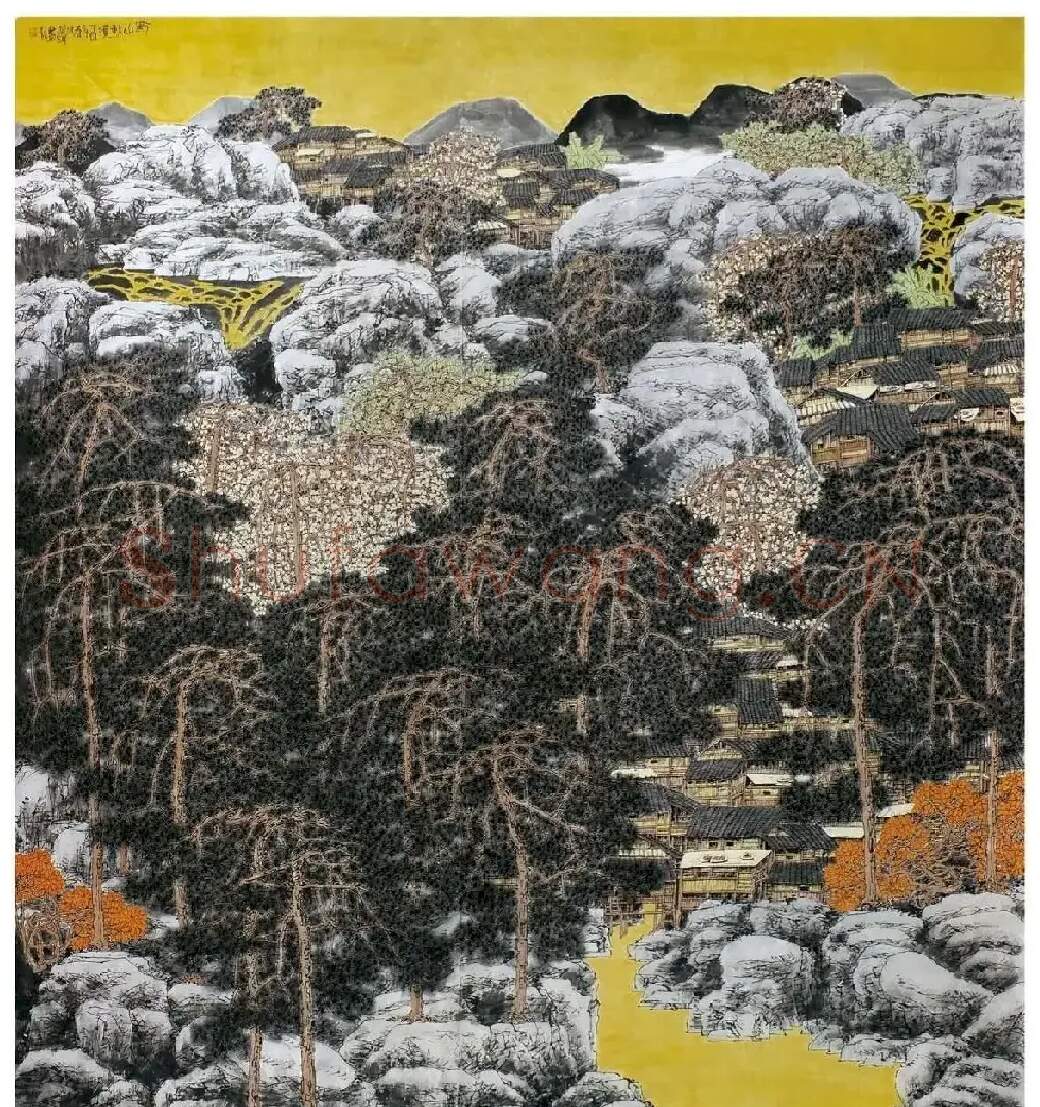 李楚洋·黔山秋境