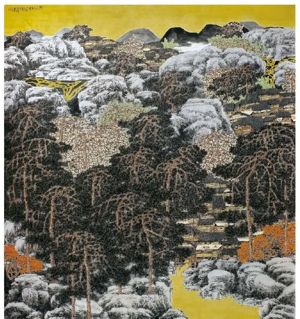 李楚洋·黔山秋境
