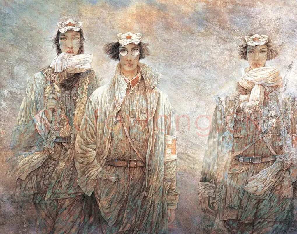 王小晖·霜晨