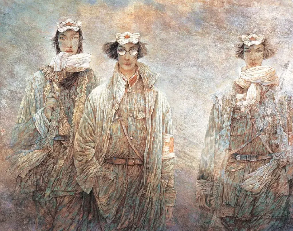 王小晖·霜晨
