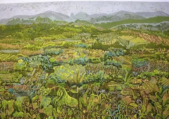 吕昌清·春色物语