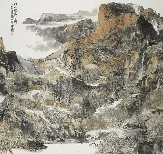 杨永超·《印象九华》