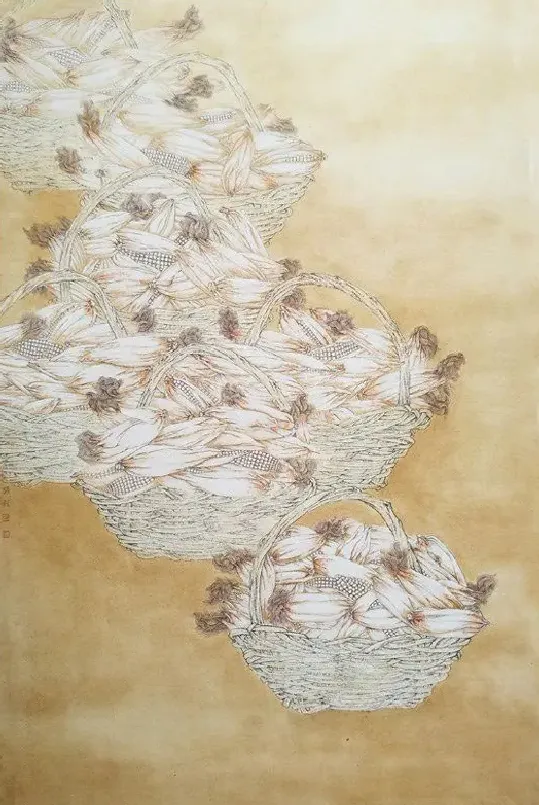 张利·丰收