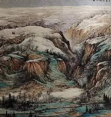 王晓燕·高原响雪