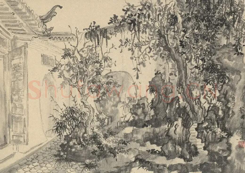 王进·艺圃