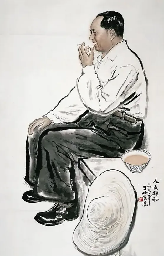 王西京·人民领袖