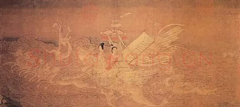 顾恺之·洛神赋图(局部)