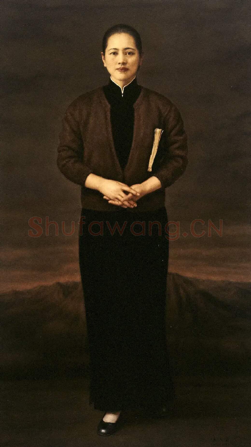 杨飞云·《宋庆龄》