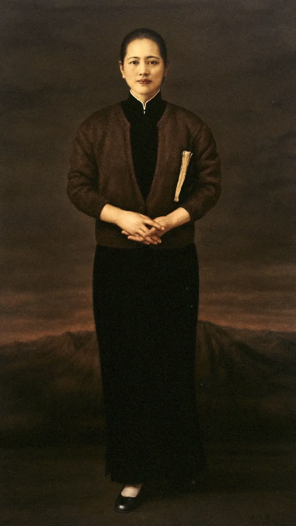 杨飞云·《宋庆龄》