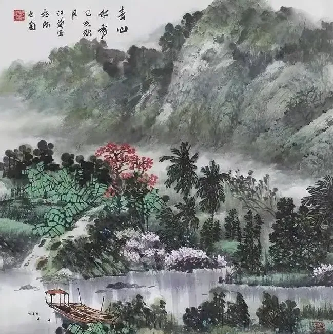 阮江华·作品