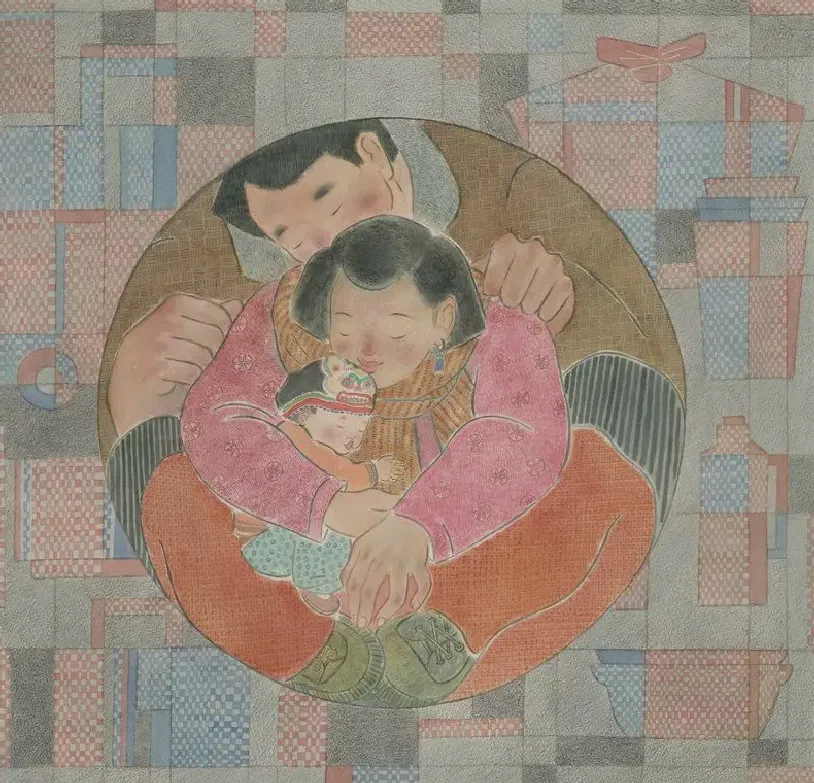 杨毅弘·团圆系列2