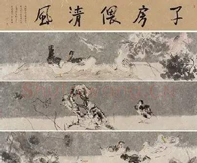 郝洪亮·子房偎清风