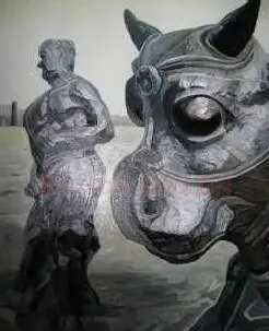 刘文京·《黄河遗韵》