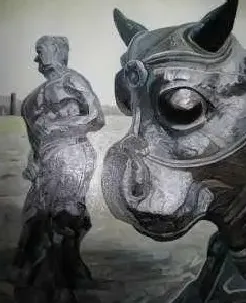 刘文京·《黄河遗韵》
