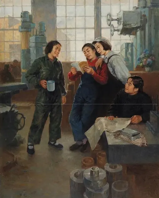 王盛烈·阅读