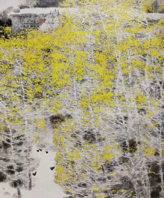 张济·艳秋光