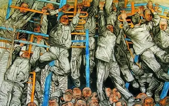 张力弓·绿色空间