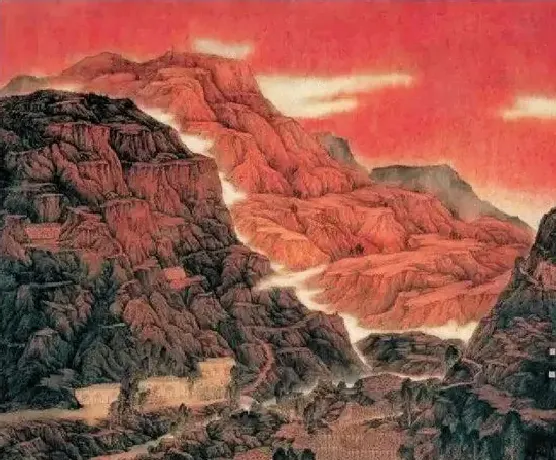 毛保增·陕北曙韵