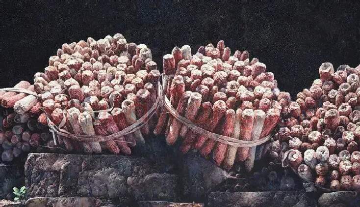 董顺伟·乡情如初