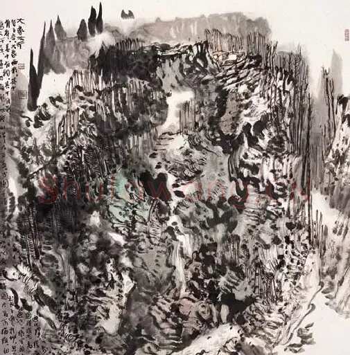 刘怀勇·作品