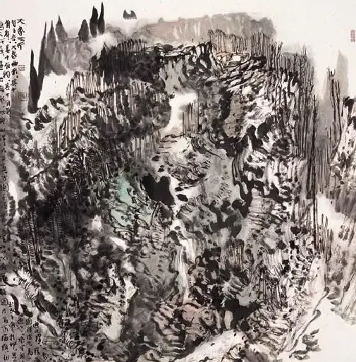 刘怀勇·作品
