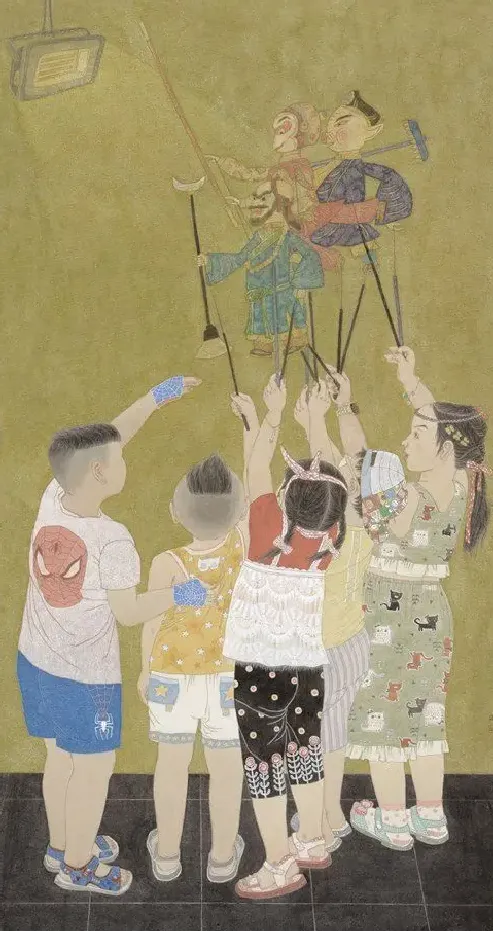 洪艳萍·戏西游