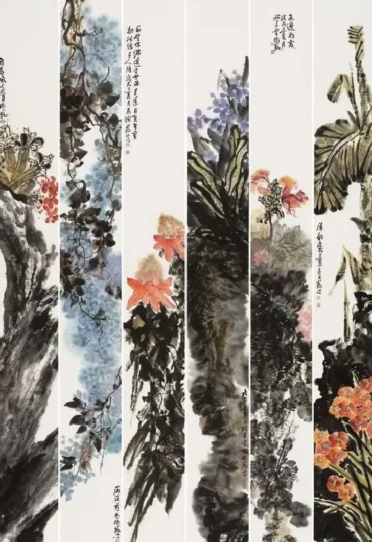 马卫巍·云霞霓裳醉春风